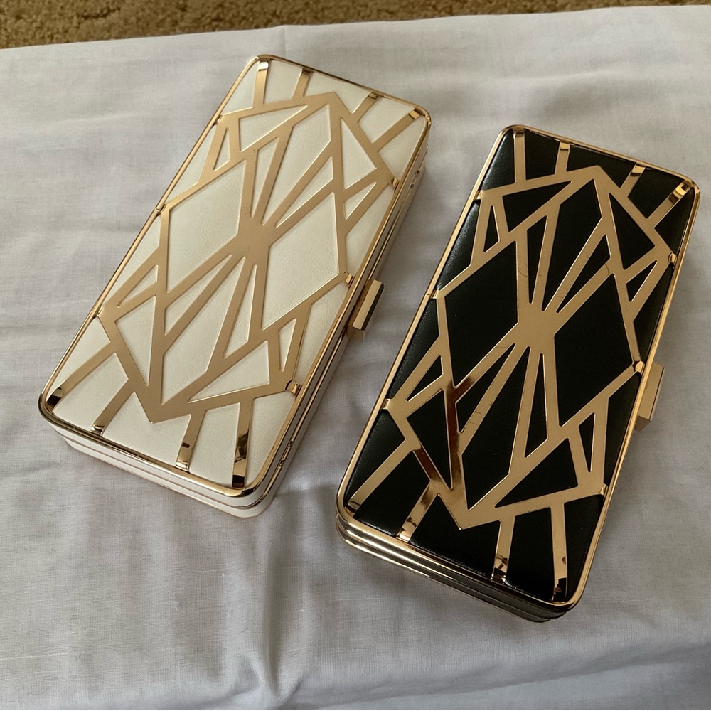 Evening bags!